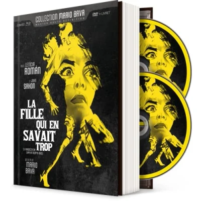 Imagen de La Fille Qui En Savait Trop (ebook)