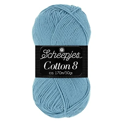Imagen de Scheepjes Cotton 8 711 Hilo 1x50g