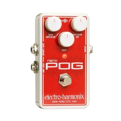 Imagen de Electro Harmonix Nano POG