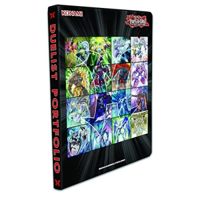 Imagen de YU GI OH! ACCGYGO092 Yuki Pocket Portfolio, Multicolor, Medium (4012927947340)