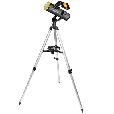 Imagen de Bresser Telescopio Solarix 76/350 con Filtro solar