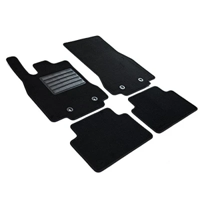 Imagen de MTM SP 1536 Alfombrillas a Medida en Velour para Jaguar XF 2008&gt;09.2015