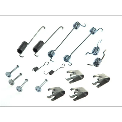 Imagen de QUICK BRAKE 105 0731 Juego de accesorios, zapatas freno FORD: Escort 5 Cabrio, FIESTA 3, MONDEO 2