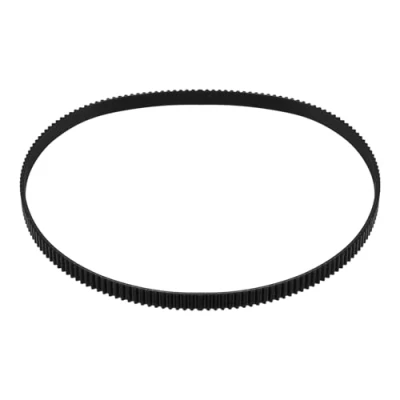 Imagen de eMagTech 1 correa para hacer pan de 537 mm, 179 dientes, 8 mm ancho, compatible con Morphy Richards Bread Maker 48280 48281 48285 48286