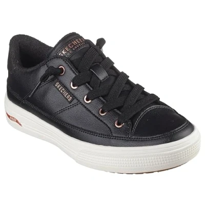 Imagen de Skechers Arch Fit Arcade en mi Camino, Zapatillas Mujer, Black, 37 EU