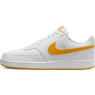 Imagen de Nike Court Vision Low Next Nat, Sneaker Mujer, White University Gold, 40.5 EU