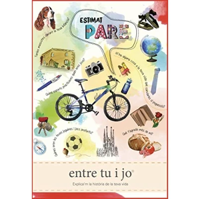 Imagen de Estimat pare entre tu i jo