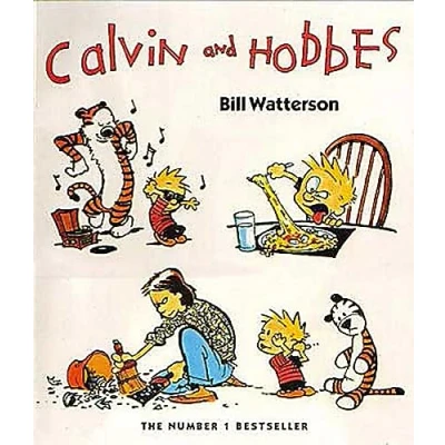 Imagen de Calvin And Hobbes