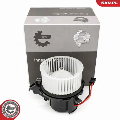 Imagen de Ventilador de habitáculo ESEN SKV 68SKV108