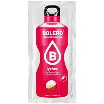 Imagen de Bolero Drinks Lychee 12 x 9 g