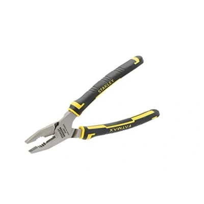 Imagen de STANLEY 0 89 867 Alicate universal 185mm