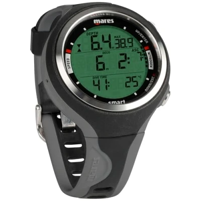 Imagen de Mares Smart Reloj, Unisex Adulto, Black/Grey, One Size