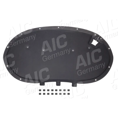 Imagen de AIC 58165 Amortiguación del compartimiento de motor Capó con material fijación