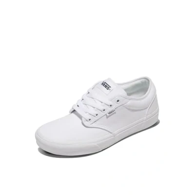 Imagen de Vans Atwood, Zapatillas, Hombre, Canvas White White, 42 EU