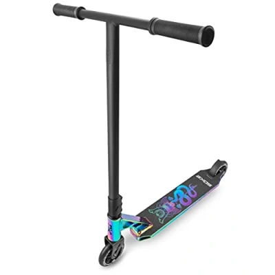 Imagen de Stunt Scooter SOKE XTR Street Kickscooter con rodamientos ABEC 9, Patinete para Adultos y niños
