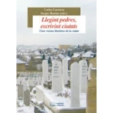 Imagen de Llegint Pedres Escrivint Ciutats