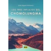 Imagen de Los Tres Influjos Del Chomolungma
