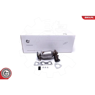Imagen de ESEN SKV 62SKV005 Catalizador delante VOLKSWAGEN: Polo IV Hatchback, SKODA: Fabia I 1 Combi