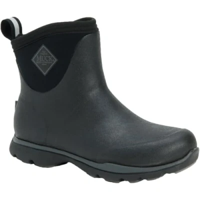Imagen de Muck Boots Arctic Excursion Ankle, Botas de Agua Hombre, Negro (Black), 39/40 EU