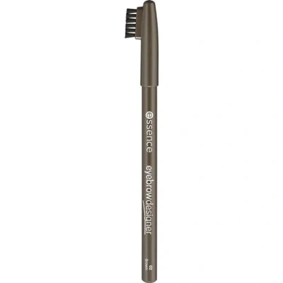 Imagen de ESSENCE Eyebrow Designer lápiz de cejas 02 Brown
