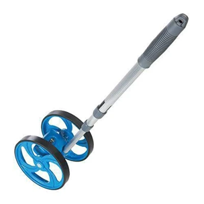 Imagen de Silverline Tools 868793 Odómetro (sistema métrico), Azul