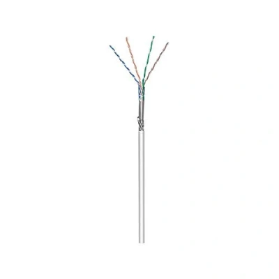 Imagen de Wentronic Cat 5 Patch Cable S/ftp Grey 100m Cables De Red