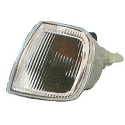 Imagen de PRASCO ST0014014 Intermitente blanco Delante, izquierda con portalámparas SEAT: Arosa