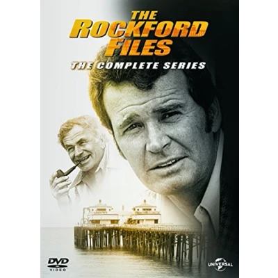 Imagen de Rockford Files, The Series 1 6 Complete (32 Dvd) [Edizione: Regno Unito]