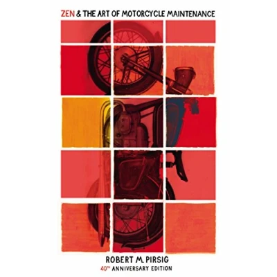 Imagen de Zen and the Art of Motorcycle Maintenance: An Inquiry into Values [Idioma Inglés]