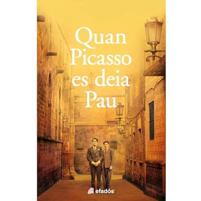 Imagen de QUAN PICASSO ES DEIA PAU