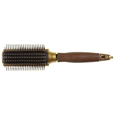 Imagen de Olivia Garden NanoThermic Styler Cepillo, 9 filas