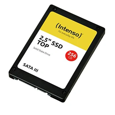 Imagen de Intenso 2.5 Inch SSD SATA III Top Performance 256 GB, Unidad de estado sólido