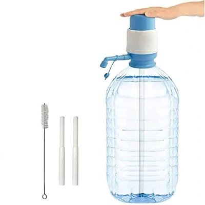 Imagen de Dispensador de Agua Manual para Garrafas Dosificador Compatible con Botellas 5 y 8 litros