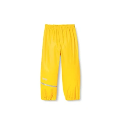Imagen de CareTec 550179 Pantalones Impermeables, Amarillo, 110