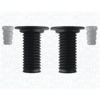 Imagen de MAGNETI MARELLI 310116110138 Guardapolvo Amortiguador Eje delantero TOYOTA: Auris Hatchback