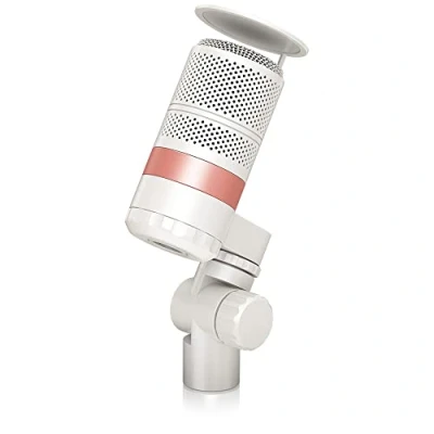 Imagen de TC Helicon GoXLR MIC WH Micrófono de transmisión dinámico con filtro pop integrado