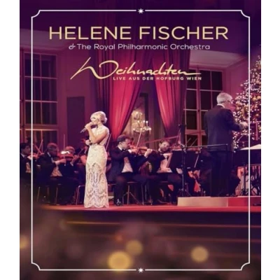 Imagen de Helene Fischer Weihnachten Live aus der Hofburg Wien [Alemania] [Blu ray]