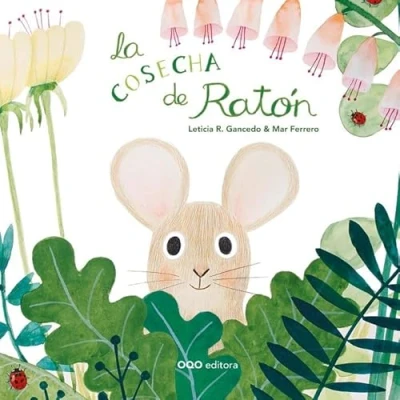 Imagen de La cosecha de ratón (Colección O)