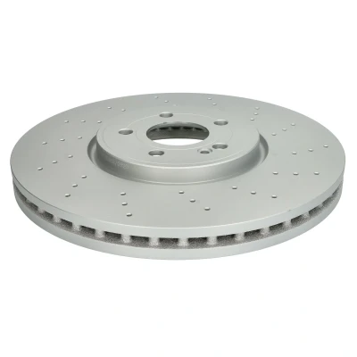 Imagen de DELPHI Disco de freno MERCEDES BENZ: Clase A, A Sedán 350mm 32mm 5 ventilado, perforado BG9401C Discos freno,