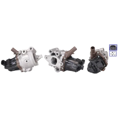 Imagen de ELSTOCK 73 0189 Válvula EGR eléctrico con juntas IVECO: DAILY 5 Pritsche/Fahrgestell, 6 , 4 Kasten/Kombi