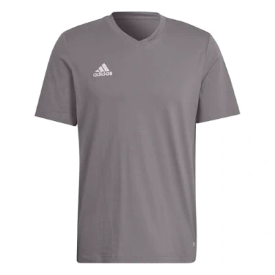 Imagen de adidas Performance Entrada 22 Camiseta estampada, Hombre, Talla: 3XL, Grey