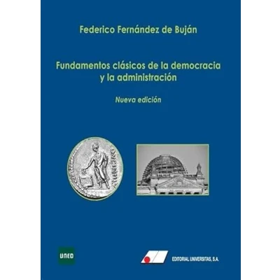 Imagen de Fundamentos clásicos de la democracia y administración (FONDO)