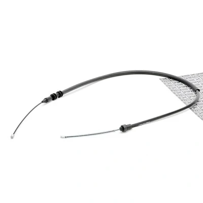 Imagen de A.B.S. K15627 Cable de Freno Mano 1432 Tambor para dirección izquierda/derecha RENAULT: Kangoo I, I Express