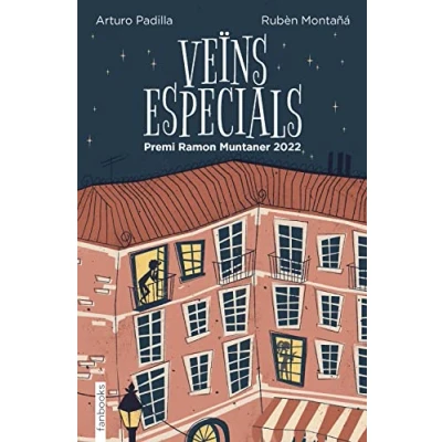 Imagen de Veïns especials: Premi Ramon Muntaner 2022 (Ficció)