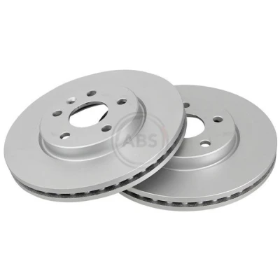 Imagen de A.B.S. COATED 18034 Disco de freno 276 26 5 105 ventilado revestido OPEL: Astra J Hatchback, GTC, Sports Tourer