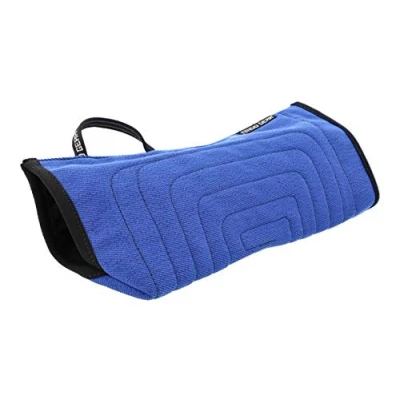 Imagen de Dingo Gear S00619 Funda de nylcot Azul para Entrenamiento Perros IGP
