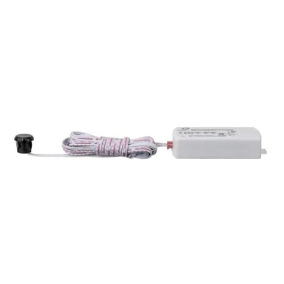 Imagen de Paulmann 70451 sensor de conmutación por infrarrojos, proximidad PIR, on/off, detector movimientos para máx. 60 W, 75 W o 250