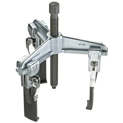 Imagen de Gedore 1.07/S2A E Extractor de sujeción rápida tres patas, perfil estrecho 160x150 mm