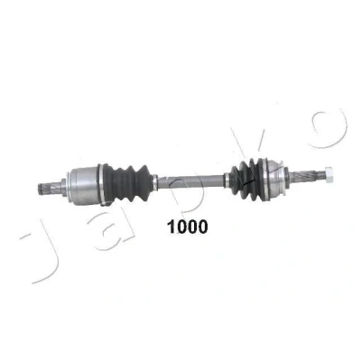 Imagen de JAPKO 621000 Árbol de transmisión Eje delantero, izquierda 594,5 NISSAN: MICRA 2