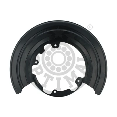 Imagen de OPTIMAL BSP 6801R Chapa Protectora de Disco Freno Eje trasero, derecha